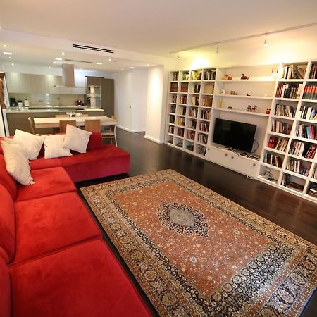 Big Ben Luxury Bllok Apartment Tiran Dış mekan fotoğraf