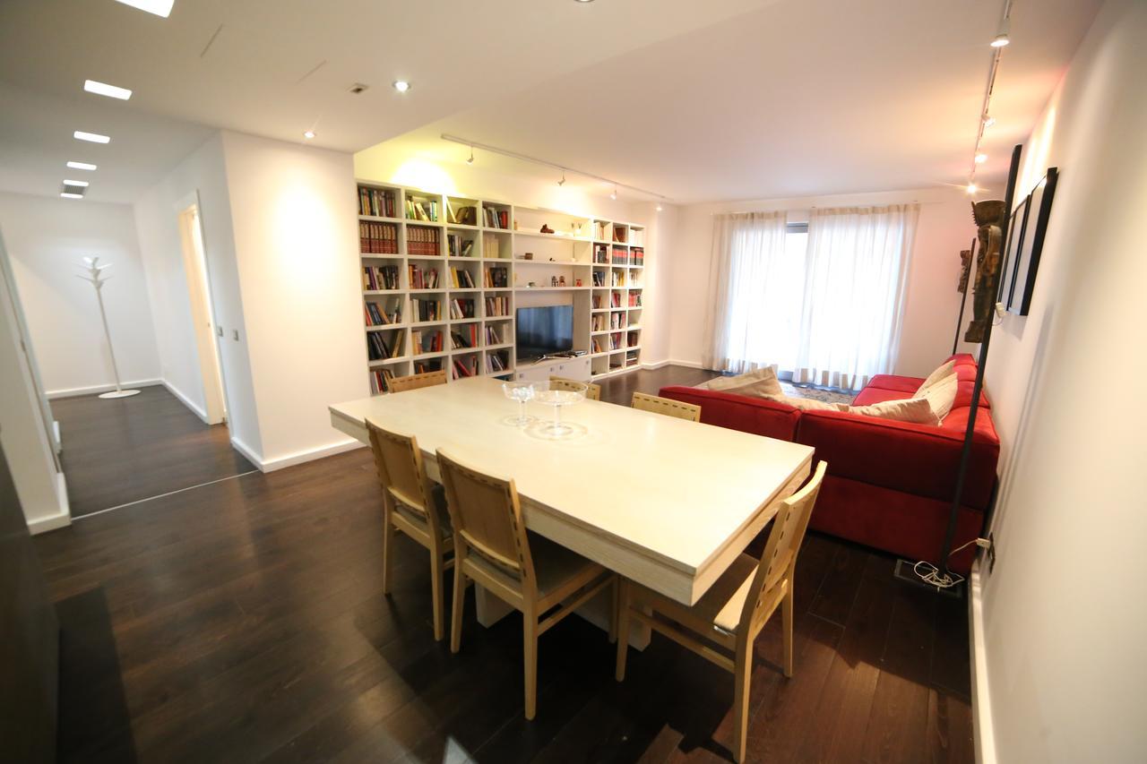 Big Ben Luxury Bllok Apartment Tiran Dış mekan fotoğraf