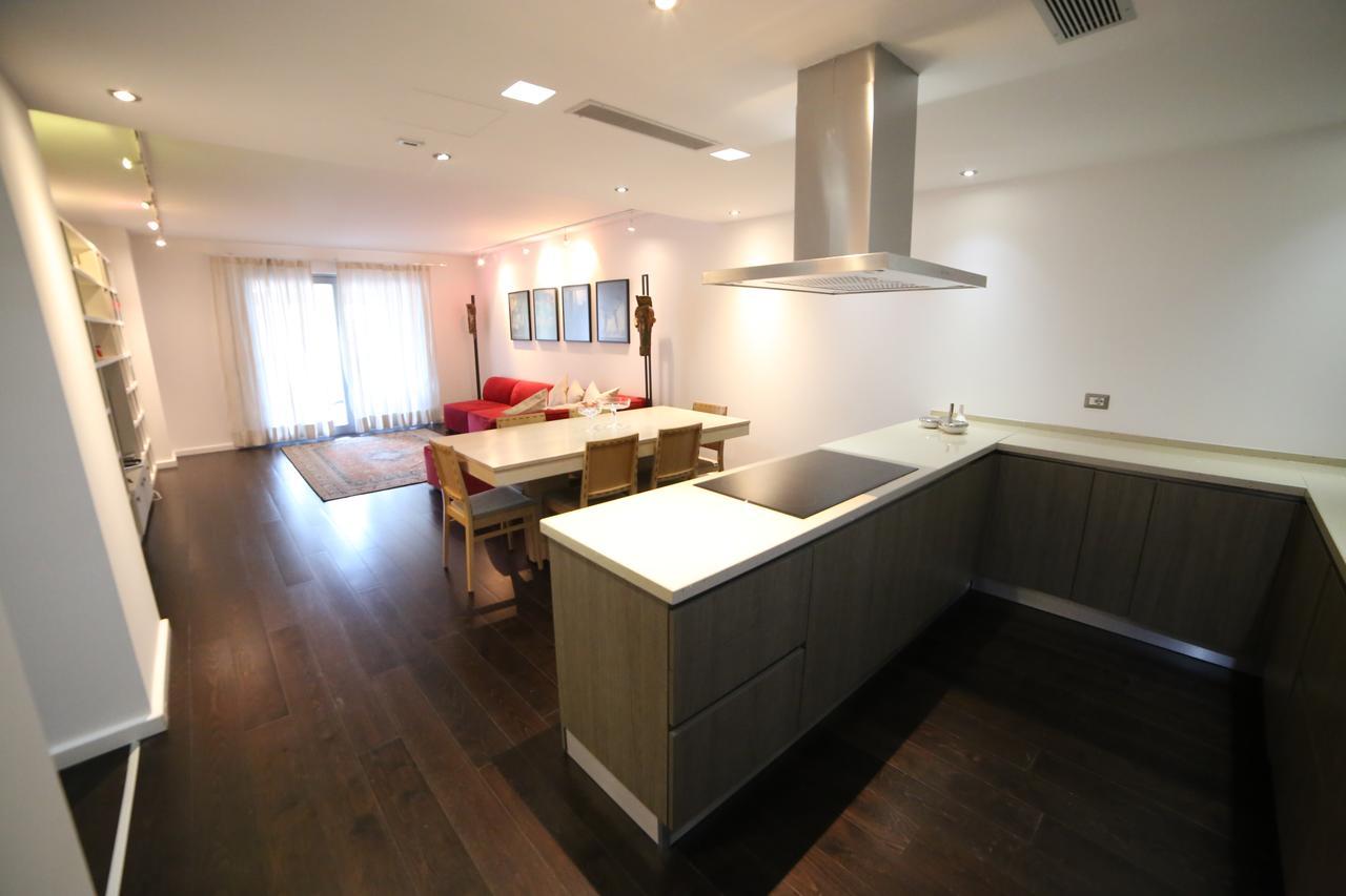 Big Ben Luxury Bllok Apartment Tiran Dış mekan fotoğraf